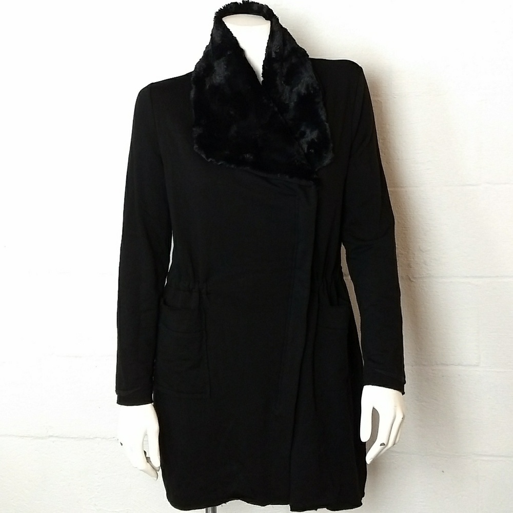 Zenergy By Chico's Zippered Jacket